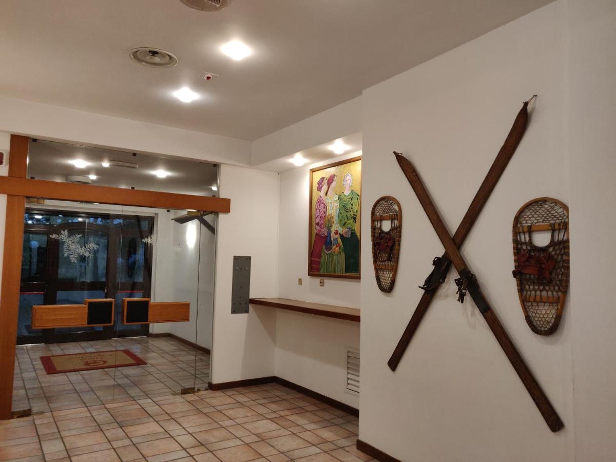 Hotel Capracotta Luaran gambar