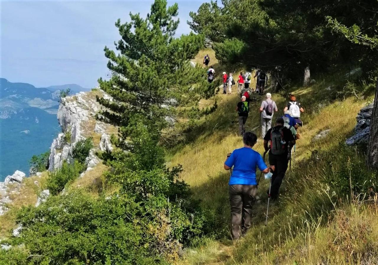 Hotel Capracotta Luaran gambar