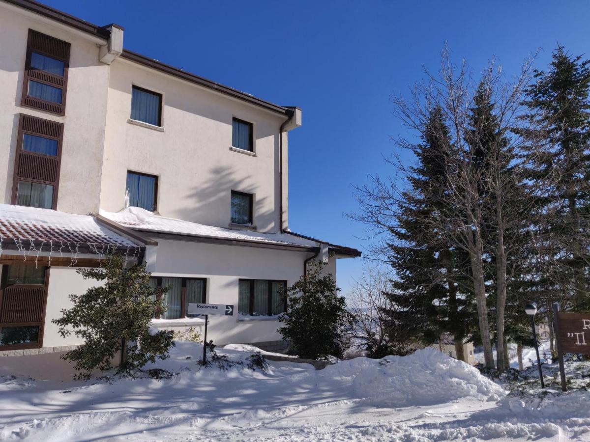 Hotel Capracotta Luaran gambar