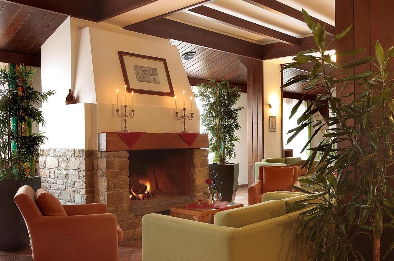 Hotel Capracotta Luaran gambar