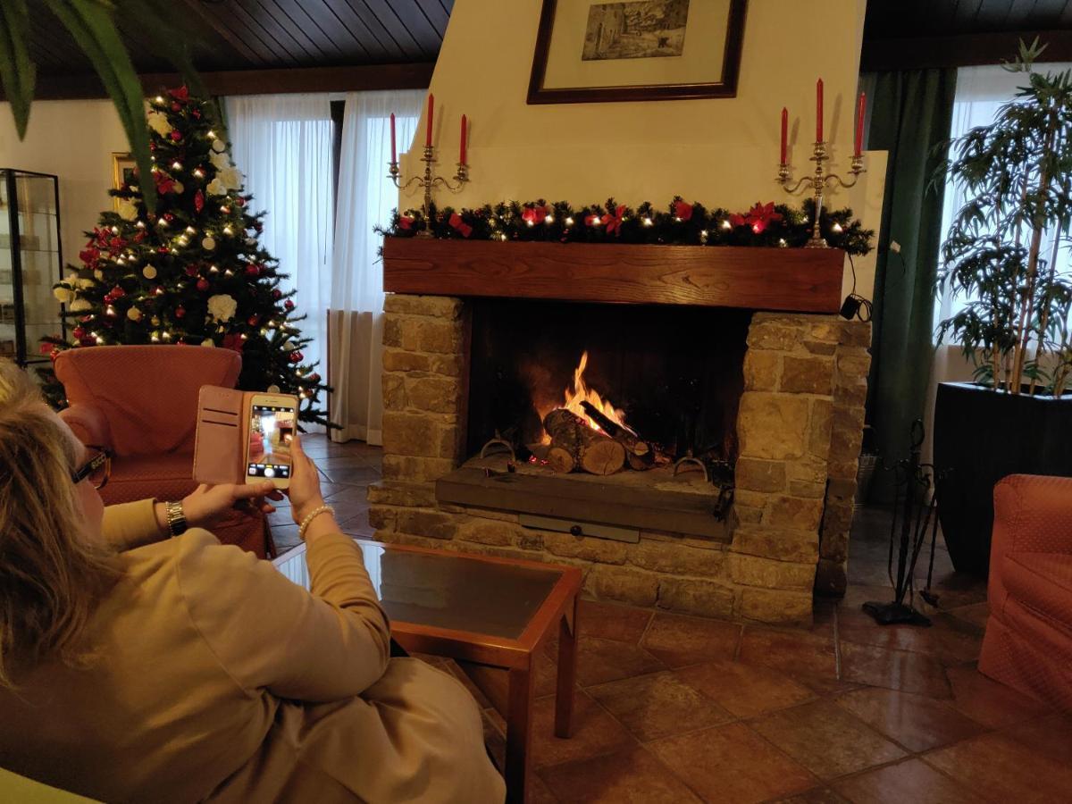 Hotel Capracotta Luaran gambar