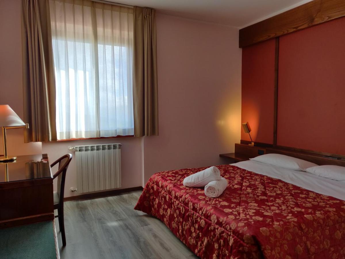 Hotel Capracotta Luaran gambar