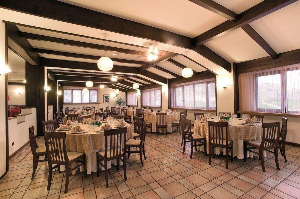 Hotel Capracotta Luaran gambar