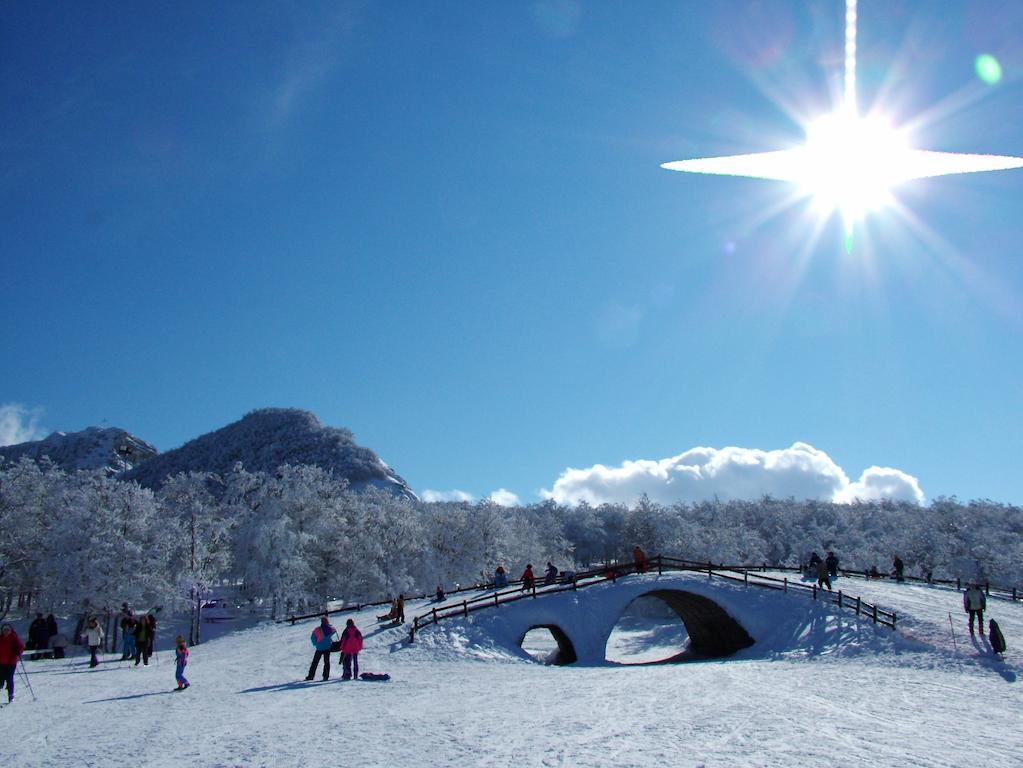 Hotel Capracotta Luaran gambar