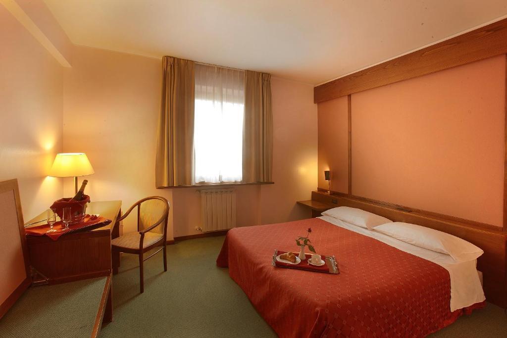 Hotel Capracotta Bilik gambar