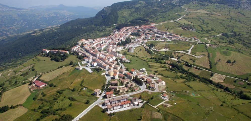Hotel Capracotta Luaran gambar
