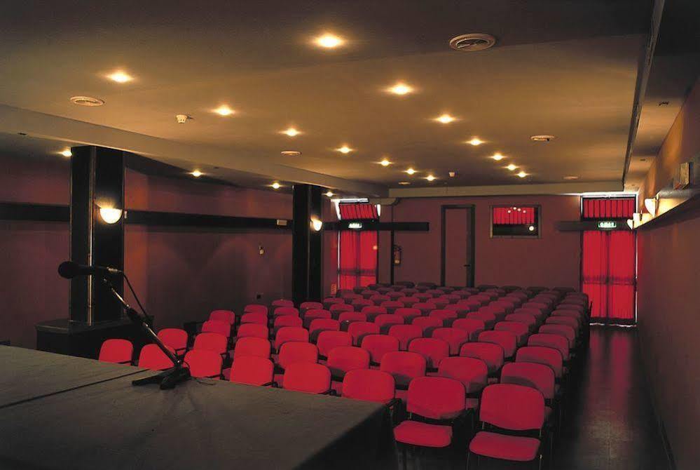 Hotel Capracotta Luaran gambar