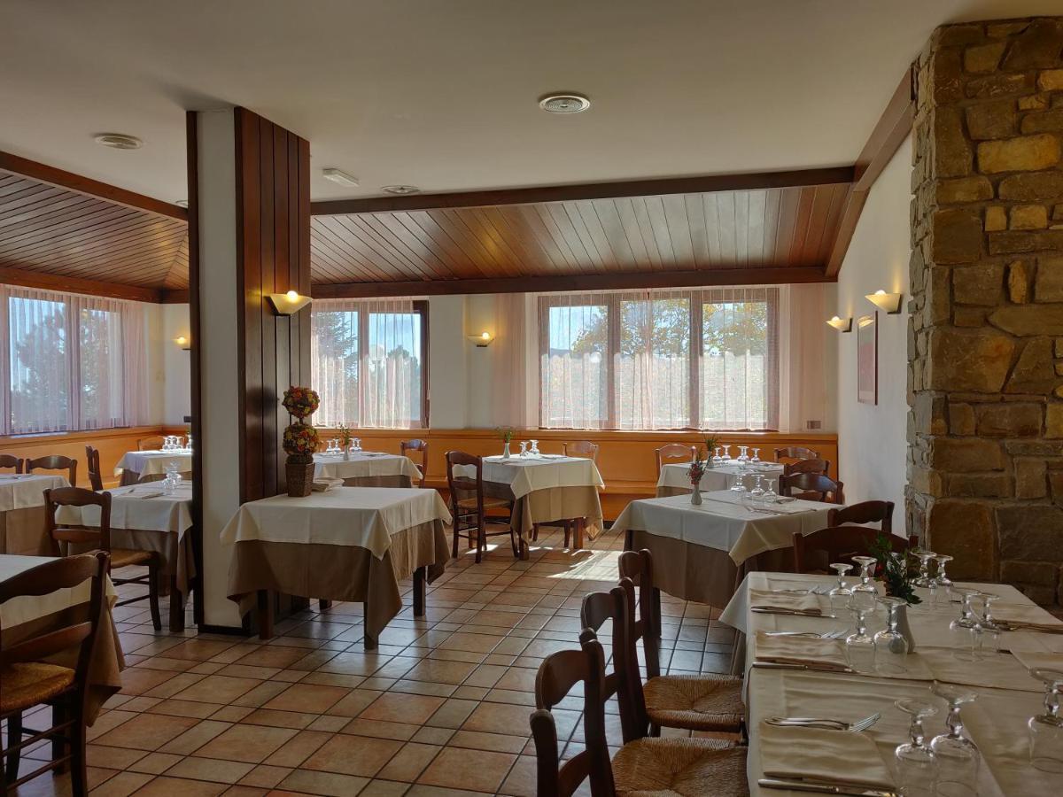 Hotel Capracotta Luaran gambar