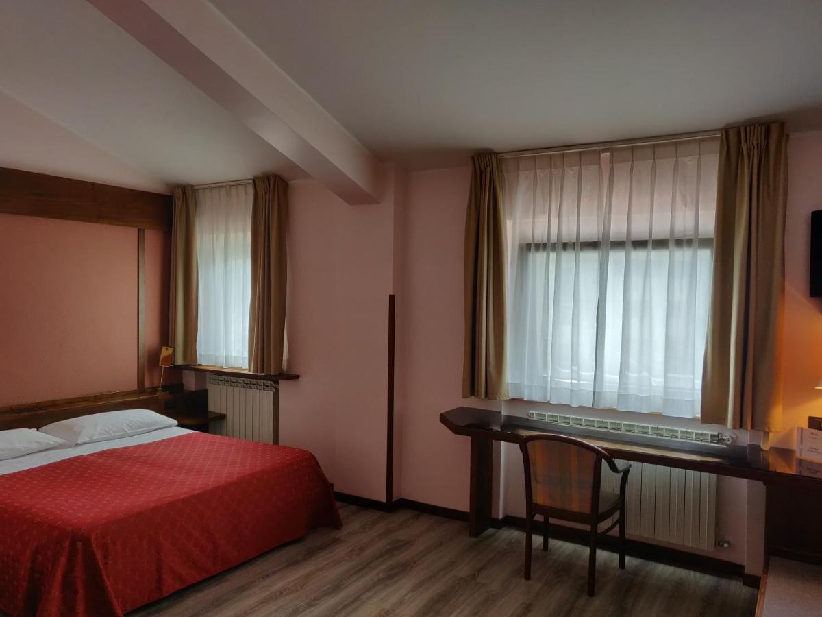 Hotel Capracotta Luaran gambar