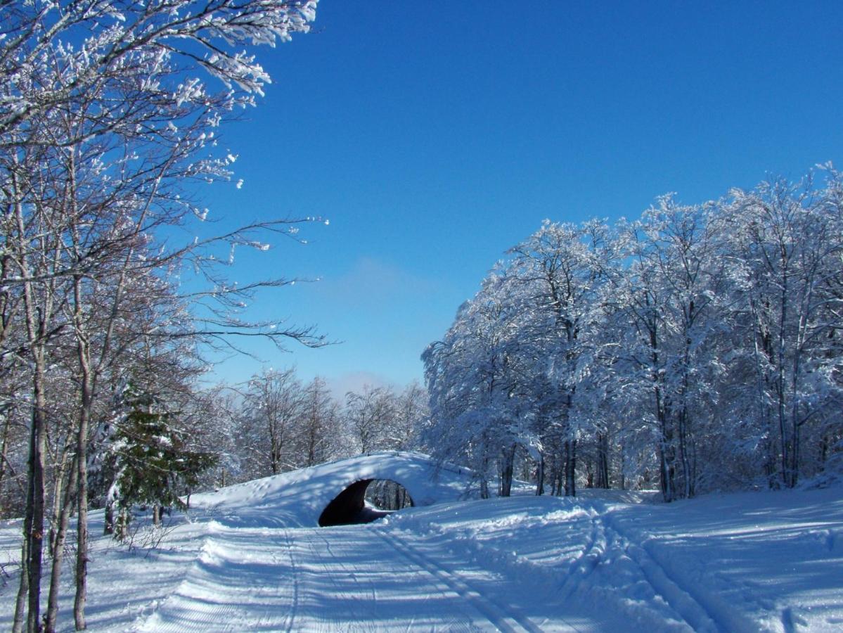 Hotel Capracotta Luaran gambar