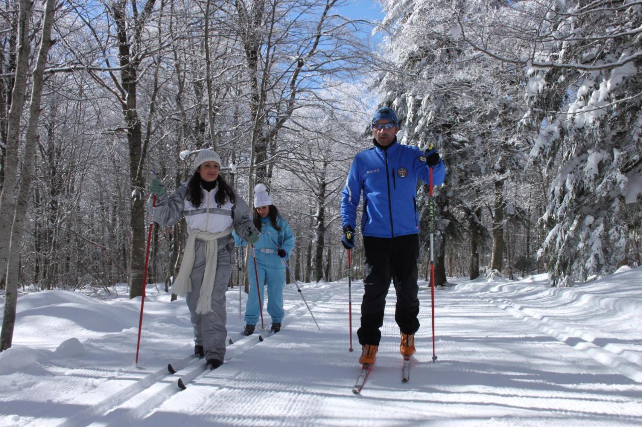 Hotel Capracotta Luaran gambar