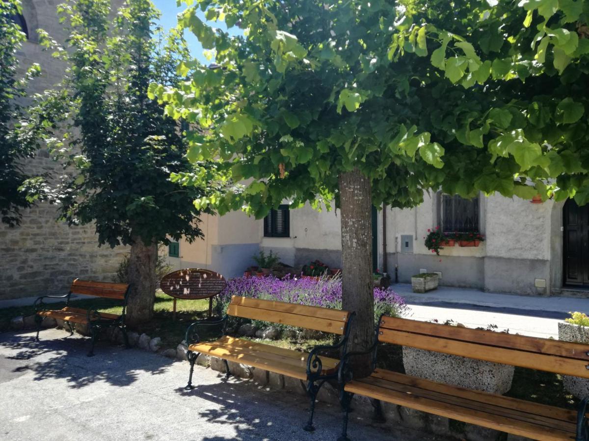 Hotel Capracotta Luaran gambar